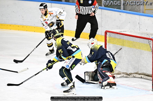2024-12-29 Mastini Varese-Pirates Appiano 1849 Gianluca Tilaro